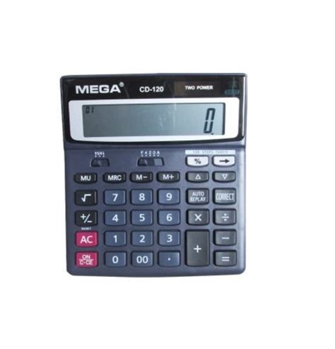 MegaCalculator .